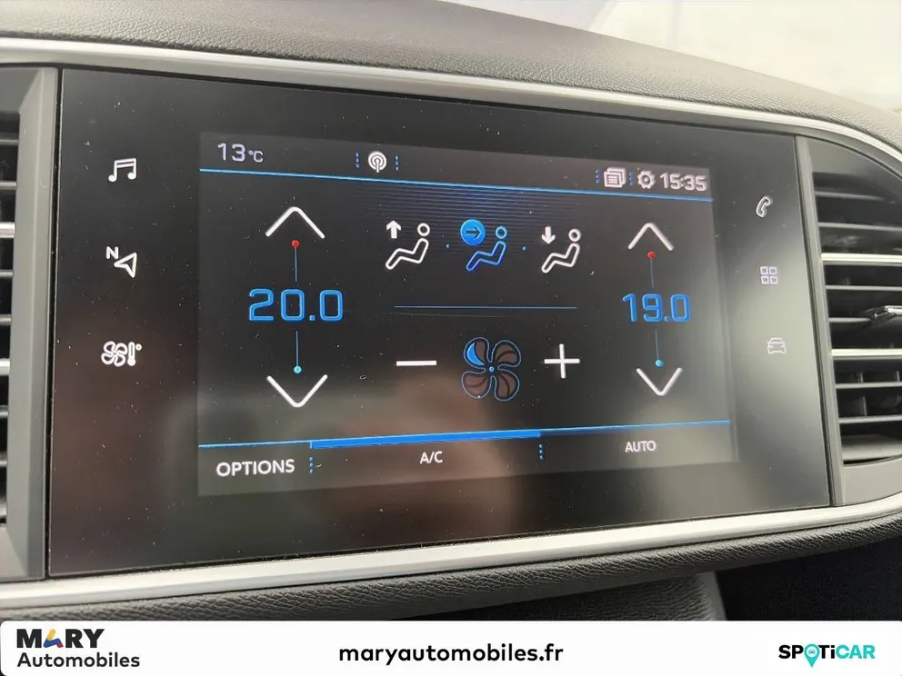 Véhicule occasion 189380 - peugeot 308 - Photo 15