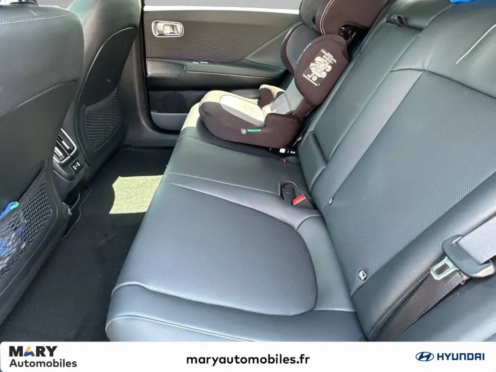 Véhicule occasion 180033 - hyundai IONIQ 6 - Photo 10