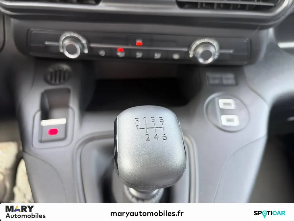 Véhicule occasion 236607 - peugeot PARTNER - Photo 16