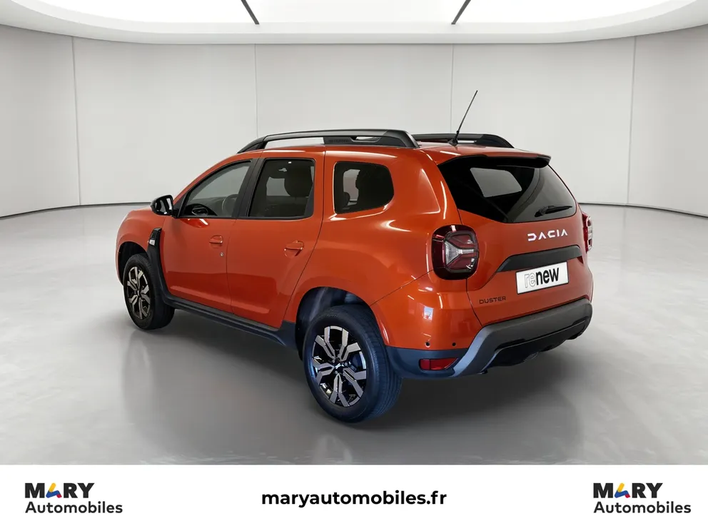 Véhicule occasion 1234011 - dacia DUSTER - Photo 3