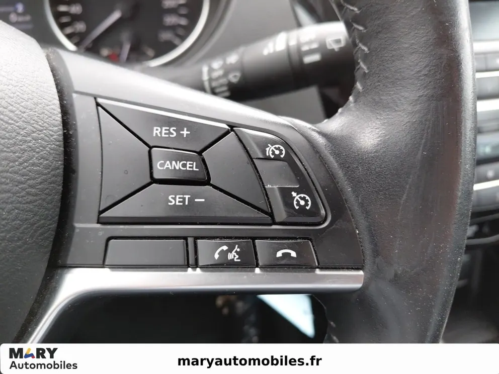 Véhicule occasion 1235798 - nissan QASHQAI - Photo 16