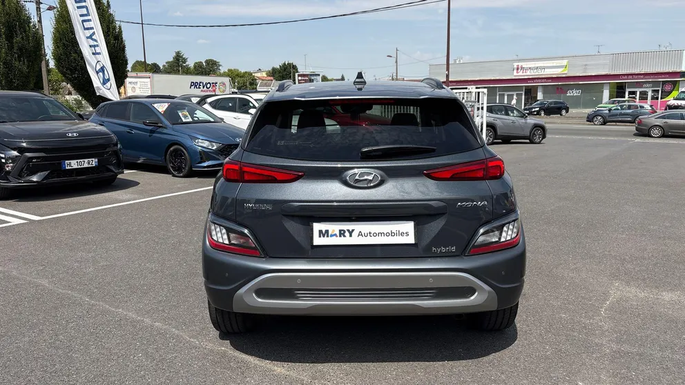 Véhicule occasion 1229933 - hyundai KONA - Photo 4