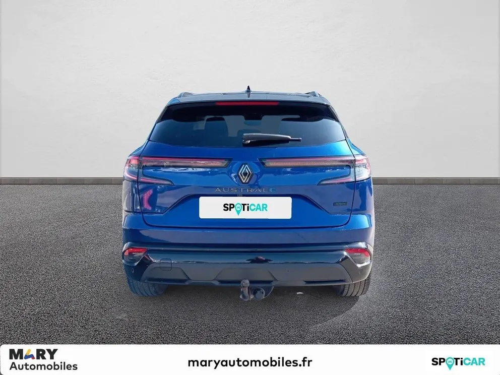 Véhicule occasion 245973 - renault AUSTRAL - Photo 5