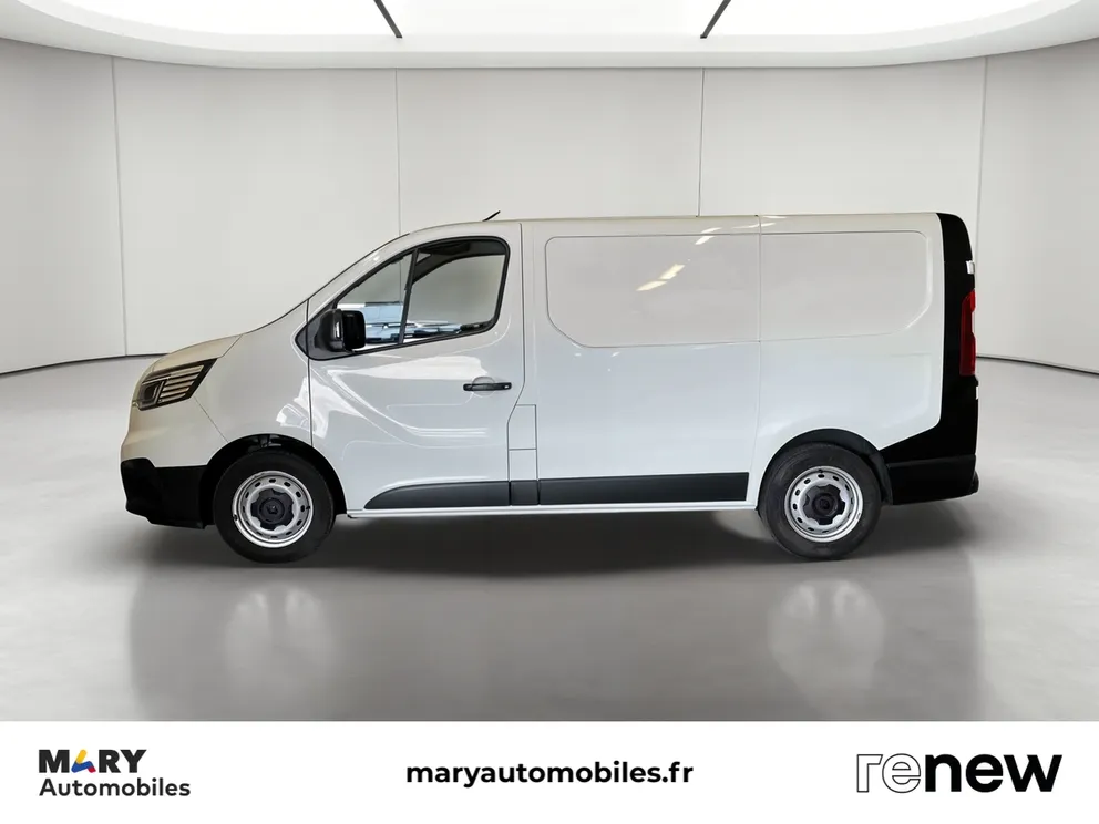 Véhicule occasion 1231184 - renault TRAFIC - Photo 2
