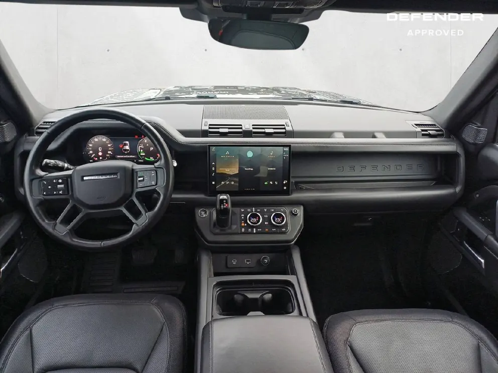 Véhicule occasion 213995 - land rover DEFENDER - Photo 4