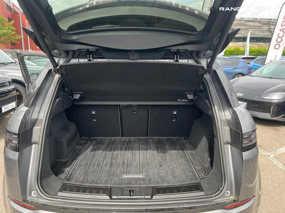 Véhicule occasion 1229472 - land rover RANGE ROVER EVOQUE - Photo 8