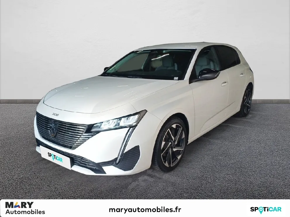Véhicule occasion 233629 - peugeot 308 - Photo 1