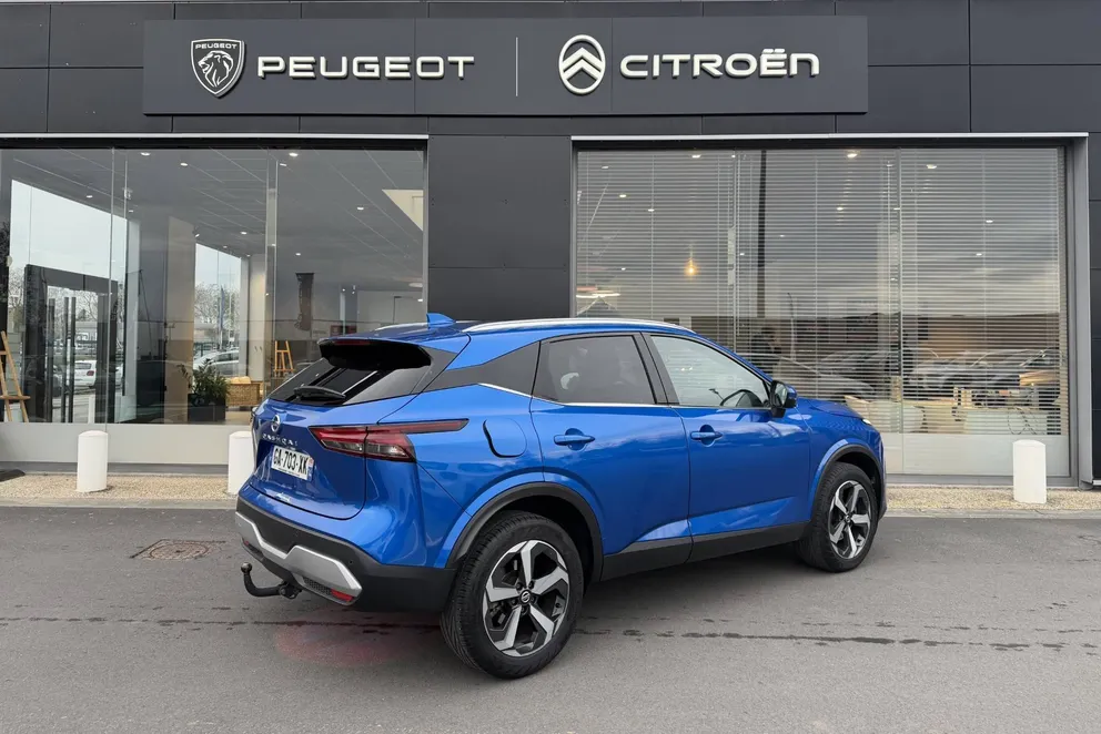 Véhicule occasion 214239 - nissan QASHQAI - Photo 5