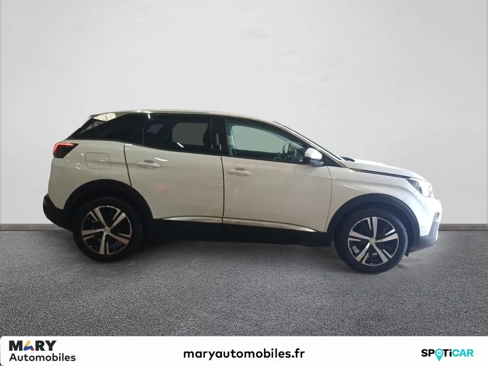 Véhicule occasion 1233036 - peugeot 3008 - Photo 4