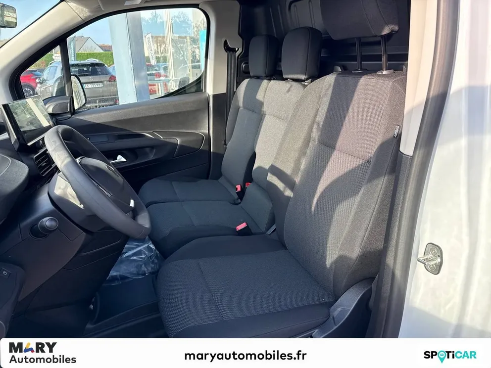 Véhicule occasion 195740 - peugeot PARTNER - Photo 9