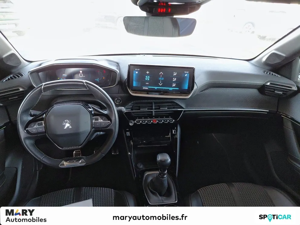 Véhicule occasion 1231199 - peugeot 208 - Photo 8
