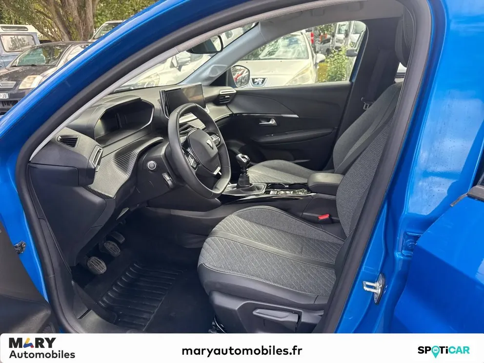Véhicule occasion 192865 - peugeot 208 - Photo 9