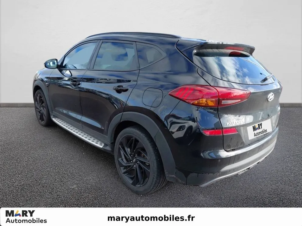 Véhicule occasion 217535 - hyundai TUCSON - Photo 7