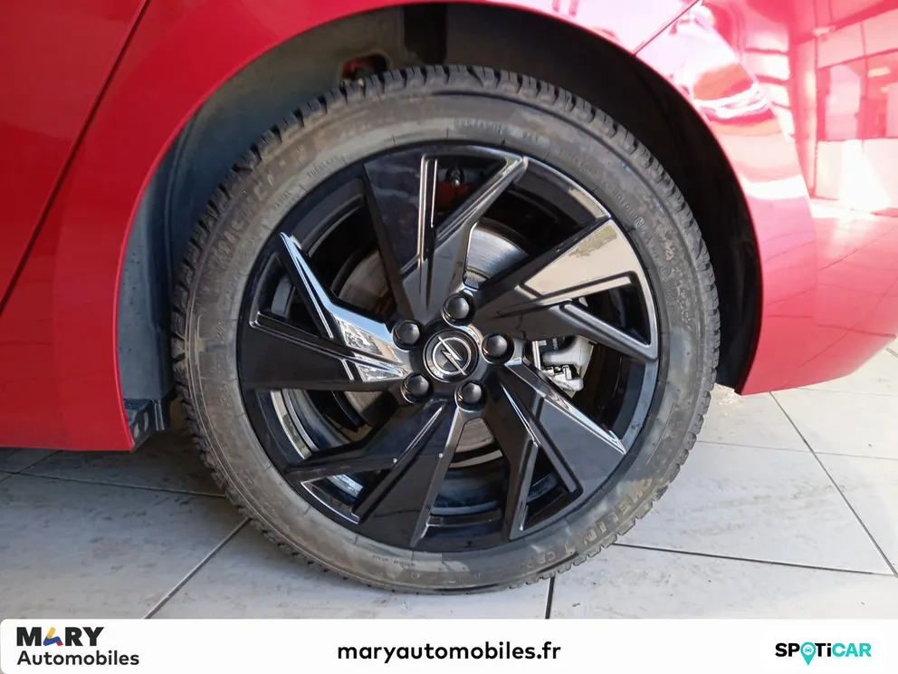Véhicule occasion 1229136 - opel ASTRA - Photo 7