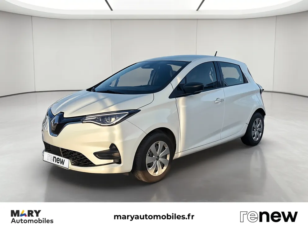 Véhicule occasion 1245863 - renault ZOE - Photo 1