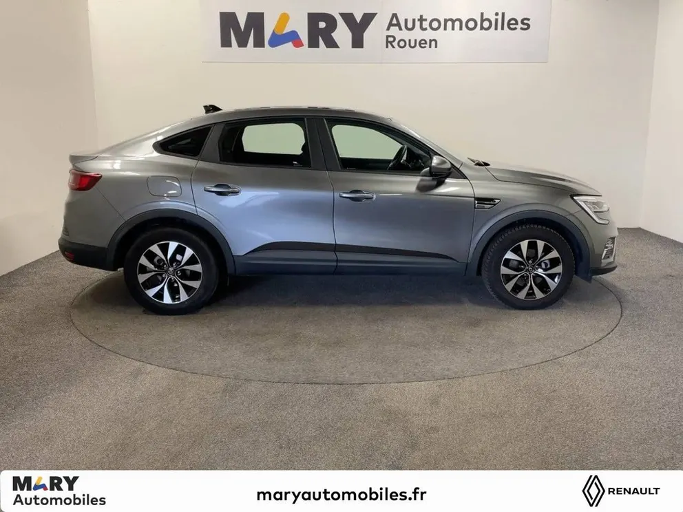 Véhicule occasion 213480 - renault ARKANA - Photo 4