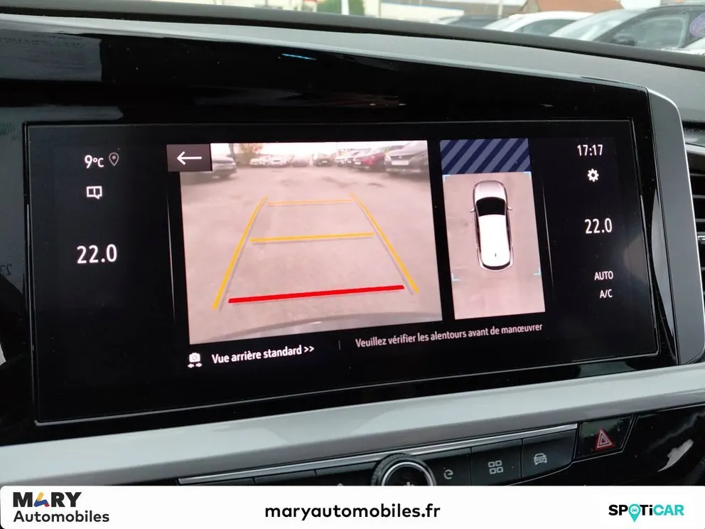 Véhicule occasion 207238 - opel GRANDLAND - Photo 13