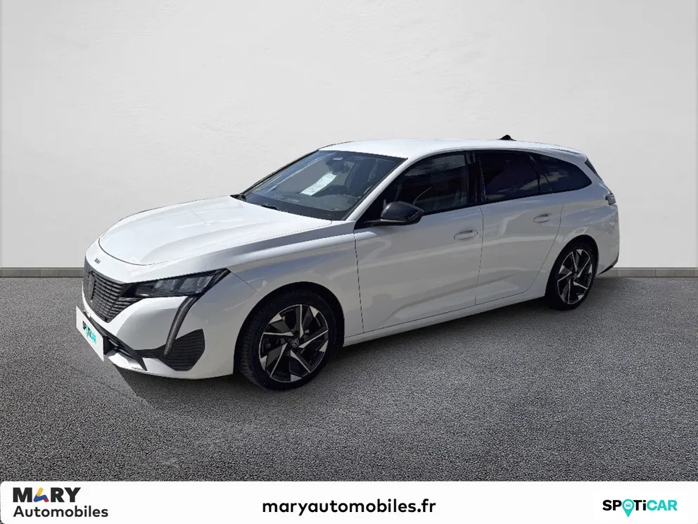 Véhicule occasion 1240742 - peugeot 308 - Photo 1