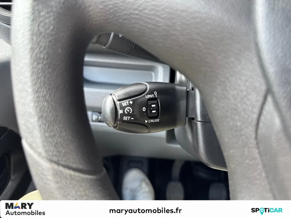 Véhicule occasion 1231388 - Citroën JUMPY - Photo 12