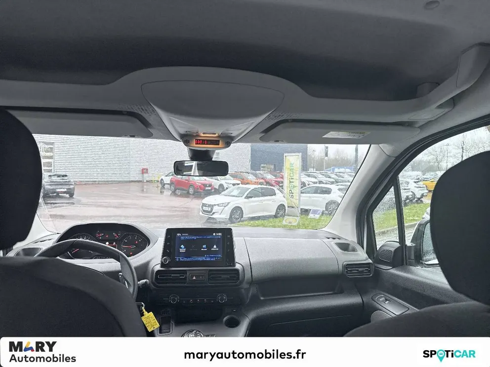 Véhicule occasion 218846 - peugeot RIFTER - Photo 8