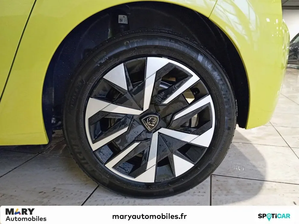 Véhicule occasion 219708 - peugeot 208 - Photo 11