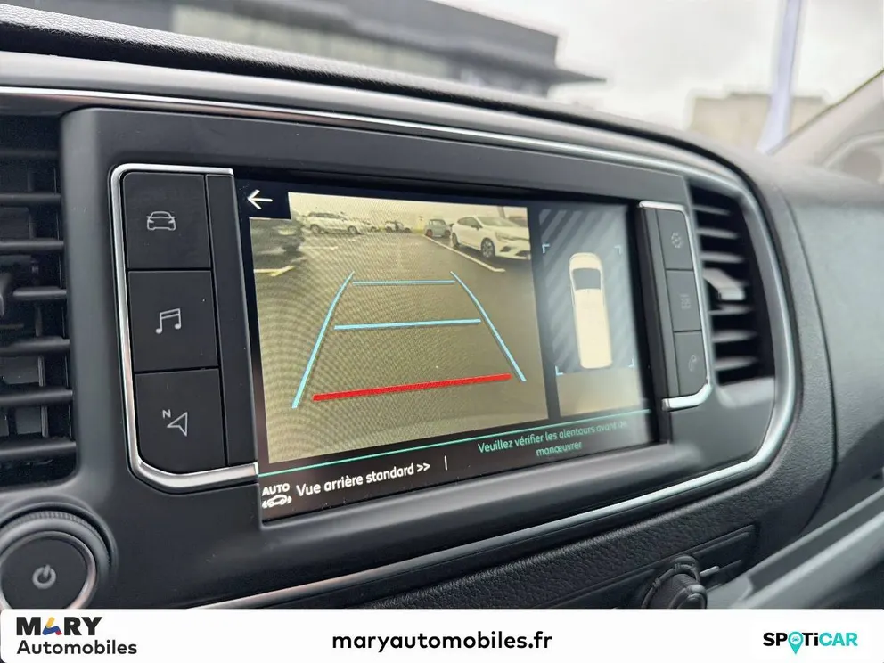 Véhicule occasion 217463 - Citroën JUMPY - Photo 14