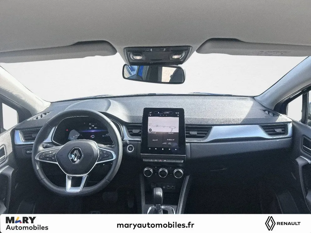 Véhicule occasion 171125 - renault CAPTUR - Photo 8