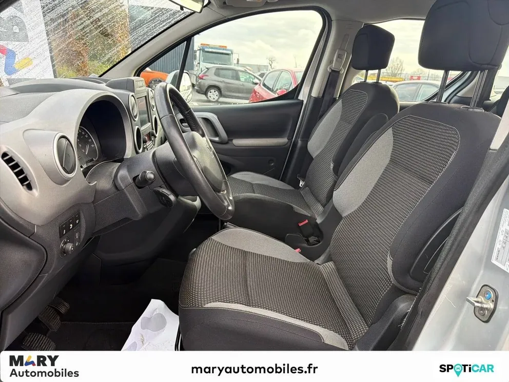 Véhicule occasion 216216 - peugeot PARTNER - Photo 10