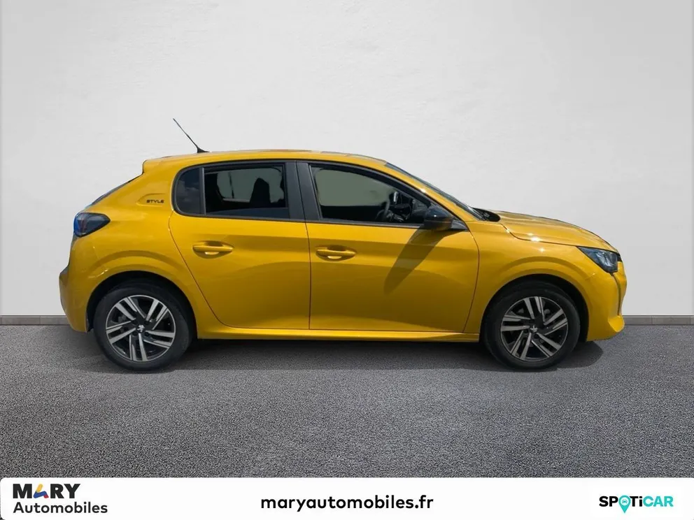 Véhicule occasion 175493 - peugeot 208 - Photo 4