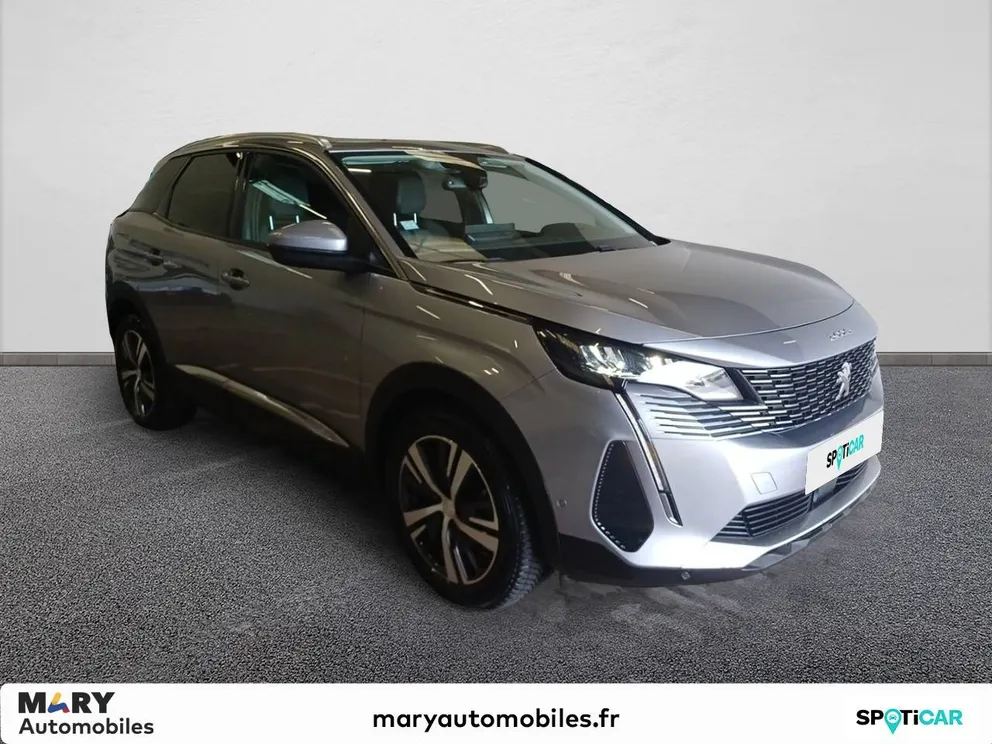 Véhicule occasion 220838 - peugeot 3008 - Photo 3