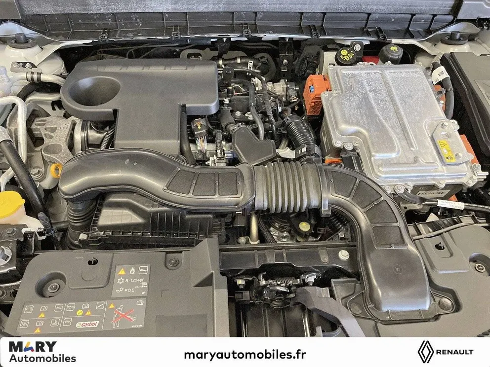 Véhicule occasion 185789 - renault ARKANA - Photo 20