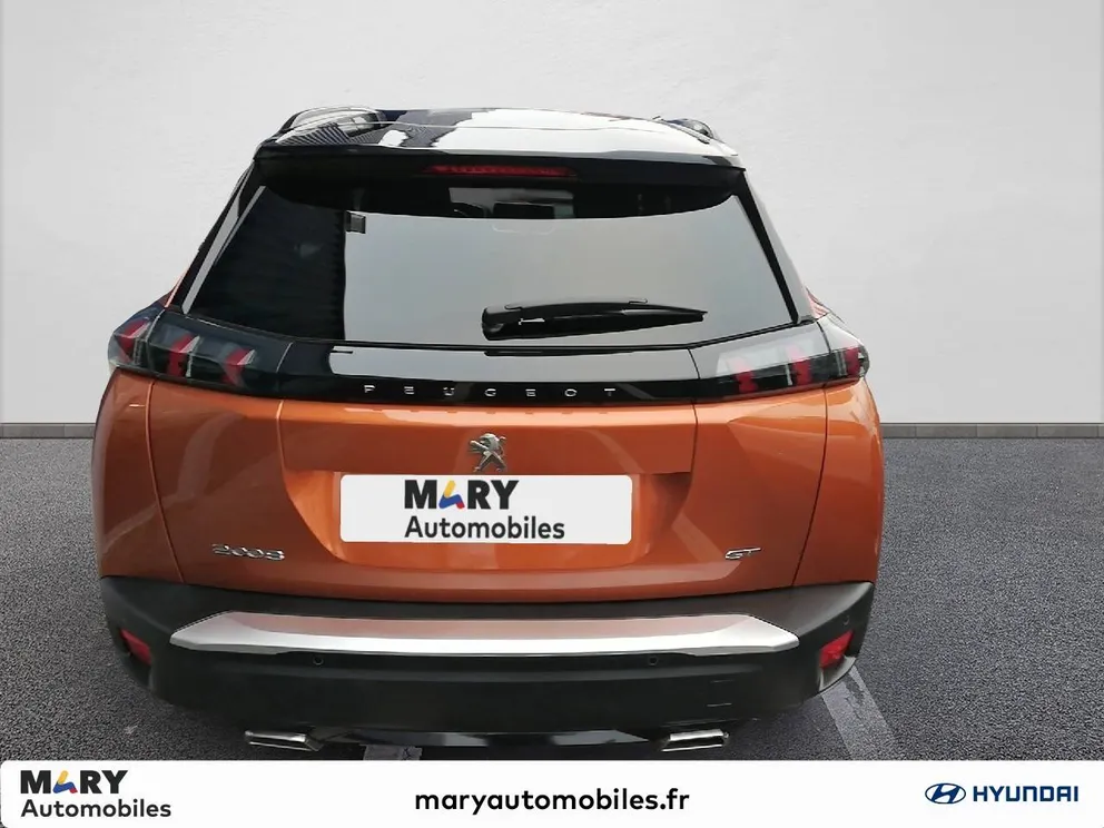 Véhicule occasion 127124 - peugeot 2008 - Photo 5