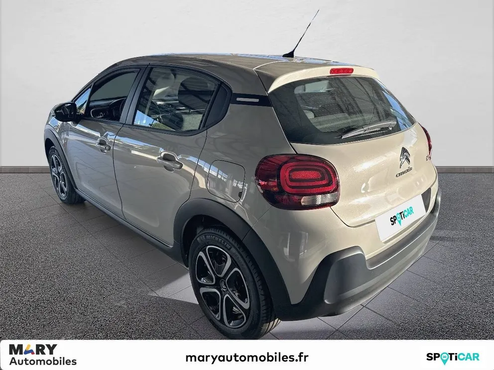 Véhicule occasion 139783 - Citroën C3 - Photo 7