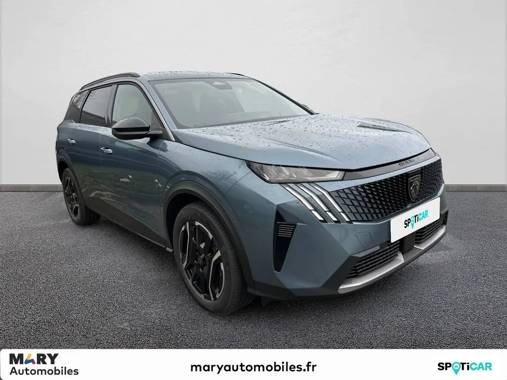 Véhicule occasion 218294 - peugeot 5008 - Photo 5