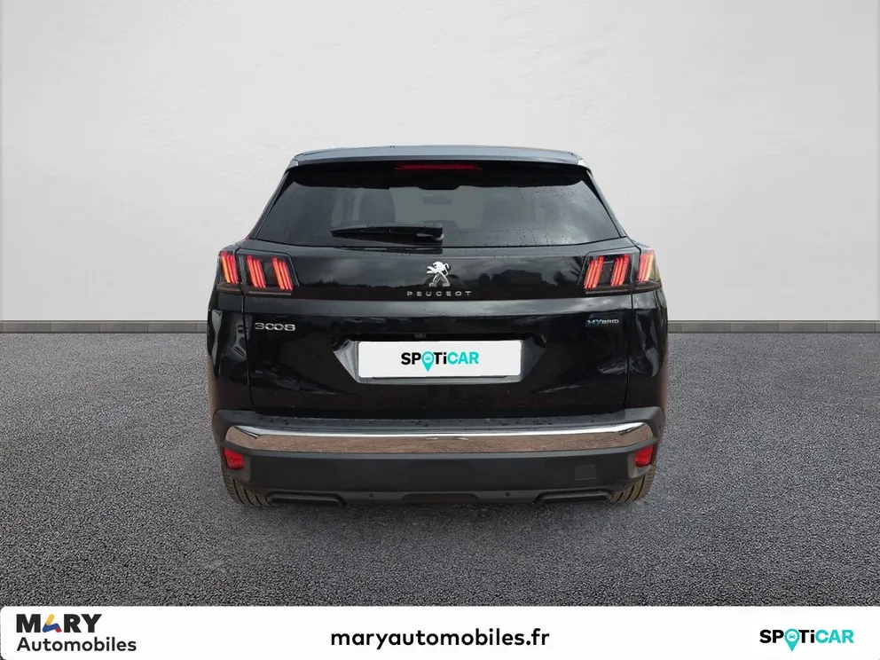 Véhicule occasion 1230086 - peugeot 3008 - Photo 3