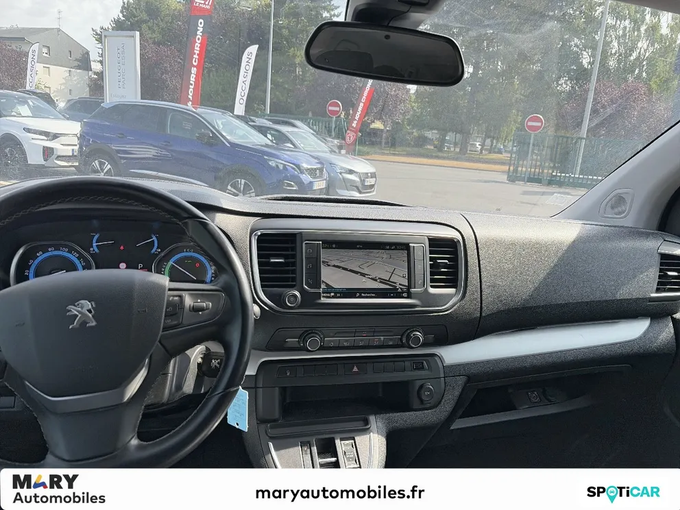 Véhicule occasion 1231624 - peugeot TRAVELLER - Photo 8