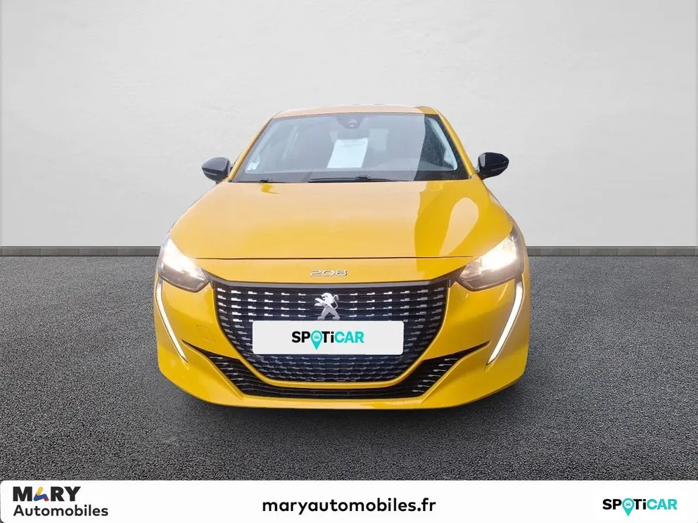 Véhicule occasion 199158 - peugeot 208 - Photo 2