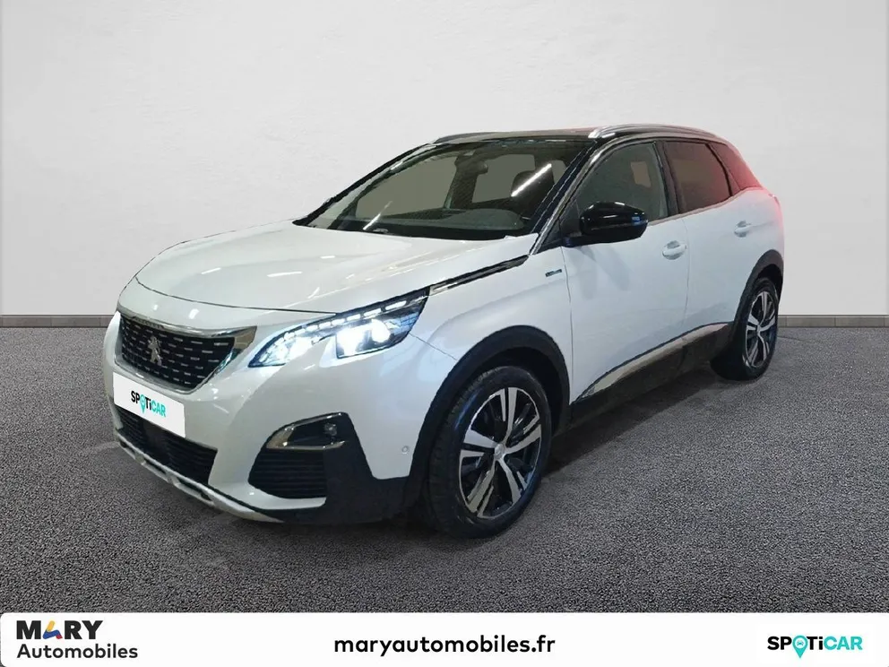 Véhicule occasion 207250 - peugeot 3008 - Photo 1