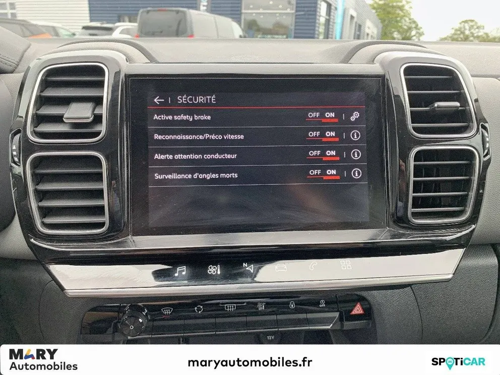 Véhicule occasion 172675 - Citroën C5 AIRCROSS - Photo 21