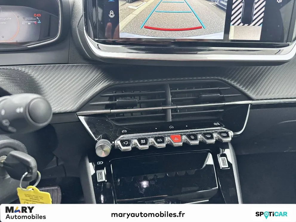 Véhicule occasion 209389 - peugeot 2008 - Photo 18