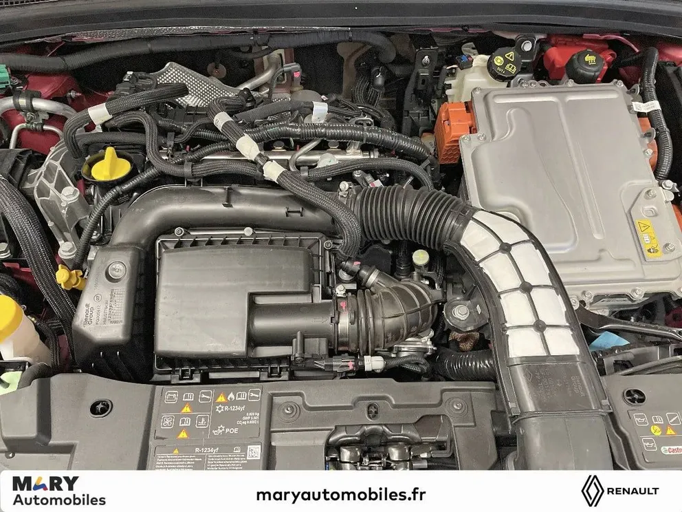 Véhicule occasion 214039 - renault CLIO VI HYBRID - Photo 20