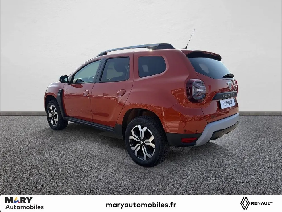 Véhicule occasion 216192 - dacia DUSTER - Photo 7