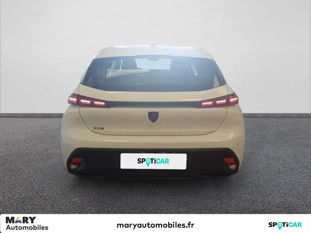 Véhicule occasion 219245 - peugeot 308 - Photo 5