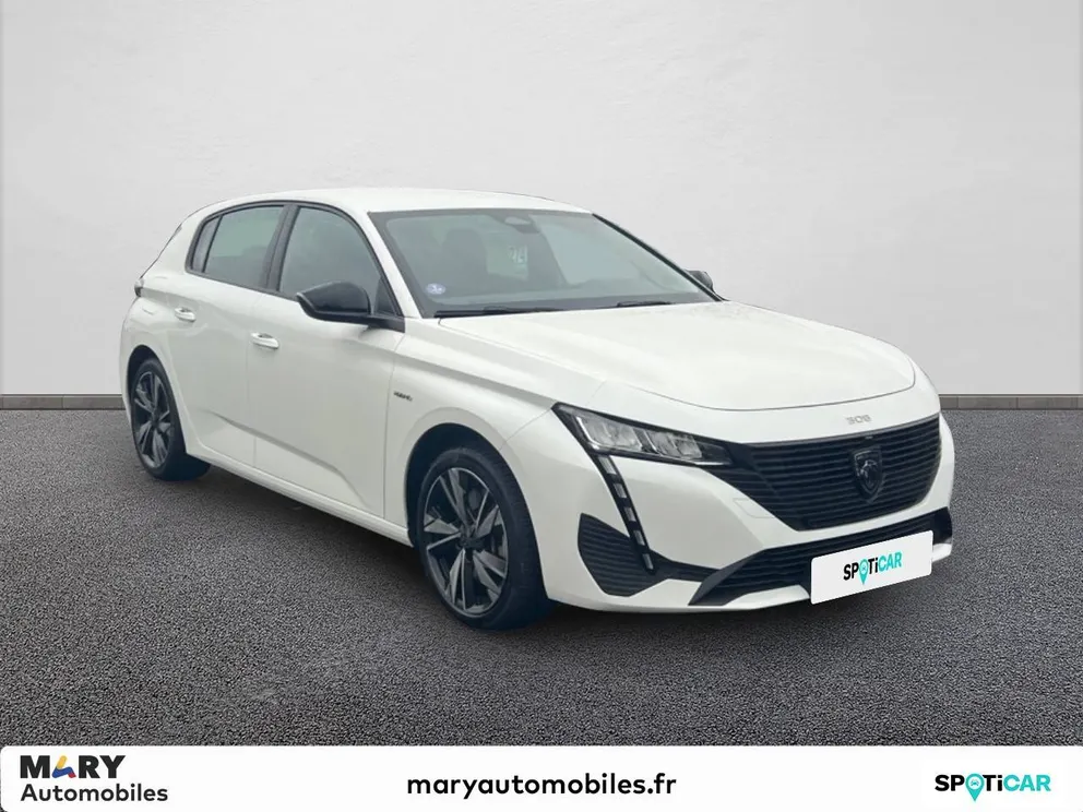 Véhicule occasion 208989 - peugeot 308 - Photo 6