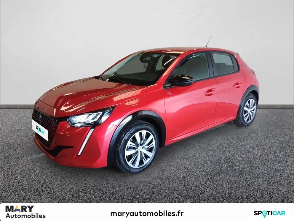 Véhicule occasion 170979 - peugeot 208 - Photo 1