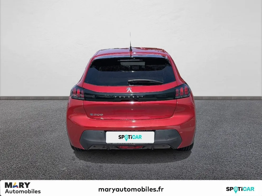 Véhicule occasion 238651 - peugeot 208 - Photo 3