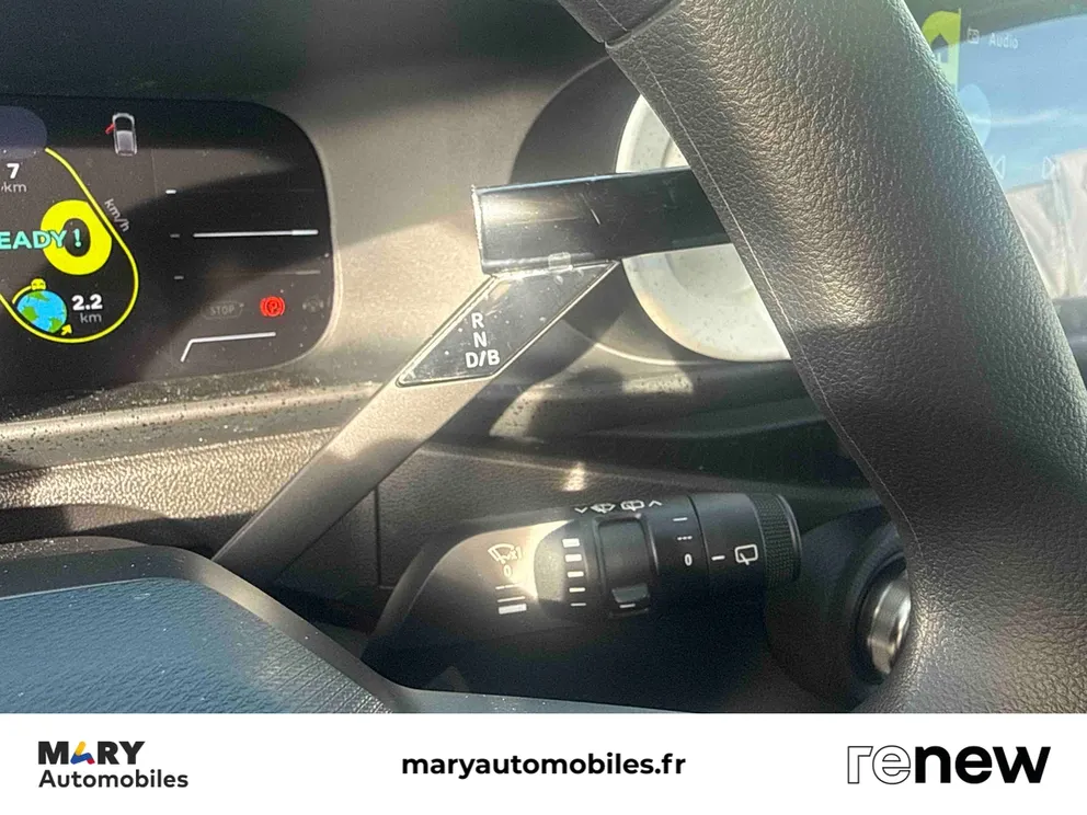 Véhicule occasion 1246404 - renault TWINGO - Photo 11