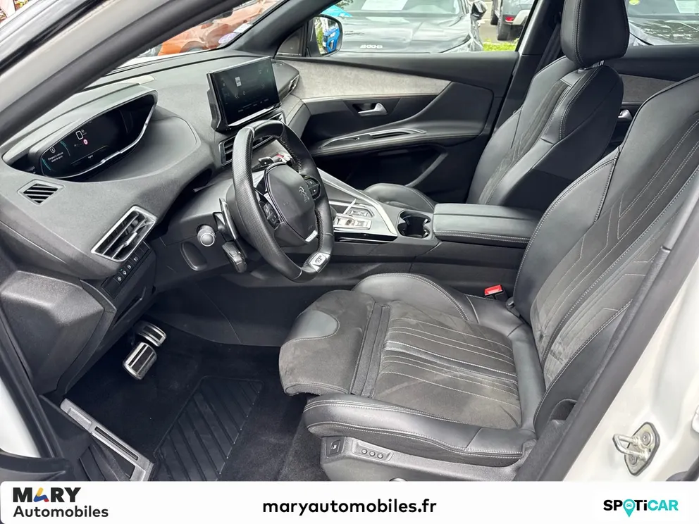 Véhicule occasion 1227784 - peugeot 3008 - Photo 13