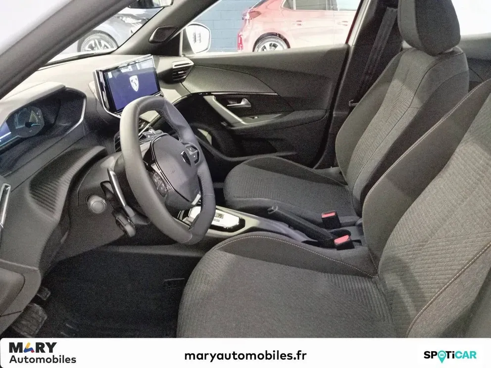 Véhicule occasion 017182 - peugeot 2008 - Photo 9