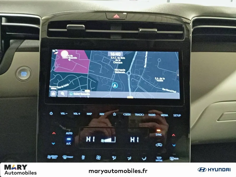 Véhicule occasion 208375 - hyundai TUCSON - Photo 14